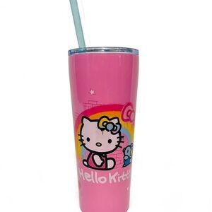 Hello Kitty Pink Tumbler